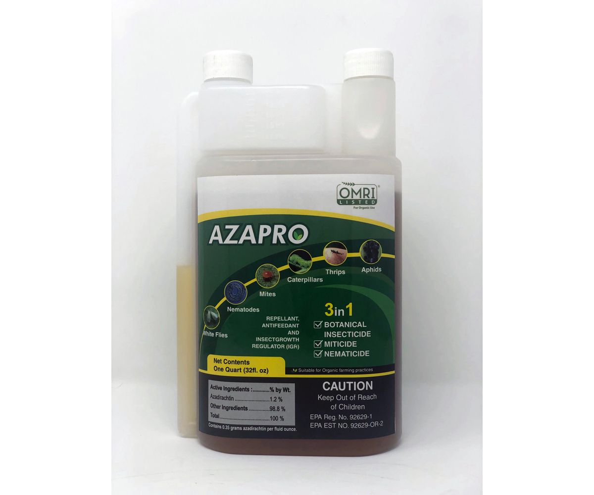 Azapro Broad Spectrum Pest Control