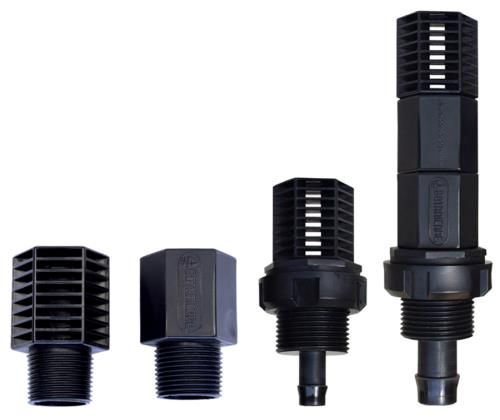 Botanicare Ebb &amp; Flow Fitting Kit with 2 Extensions