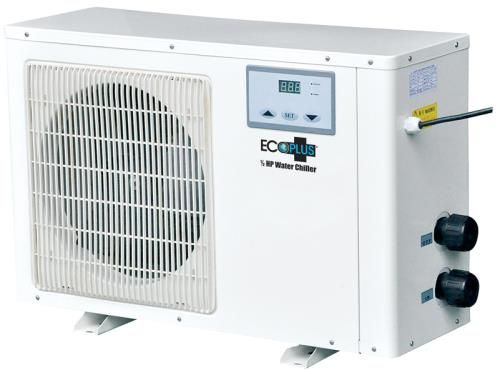 Eco Plus Water Chiller Commercial