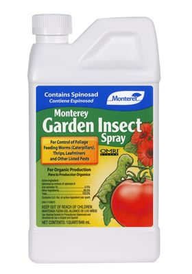 Monterey Garden Insect Spray with Spinosad