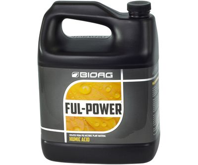 BioAg Ful-Power Fulvic &amp; Humic Acid Uptake
