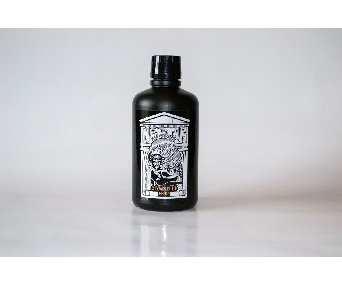 Nectar For The Gods Olympus Up
