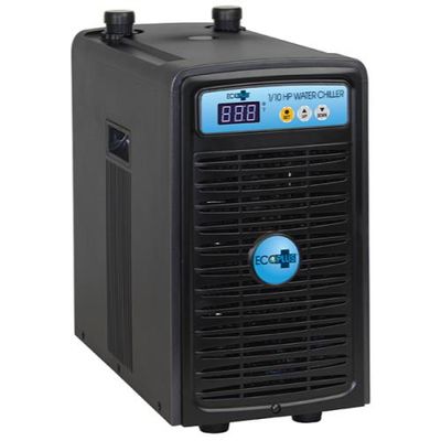 Eco Plus Water Chiller System Black Eco Plus Water Chiller System Black