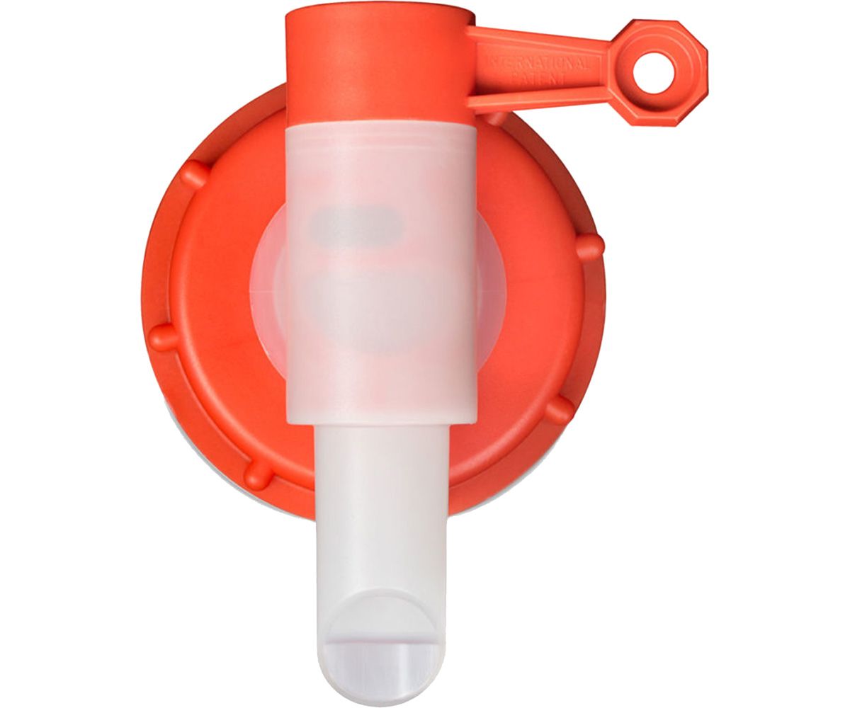 House &amp; Garden Nutrient Pour Spout Red