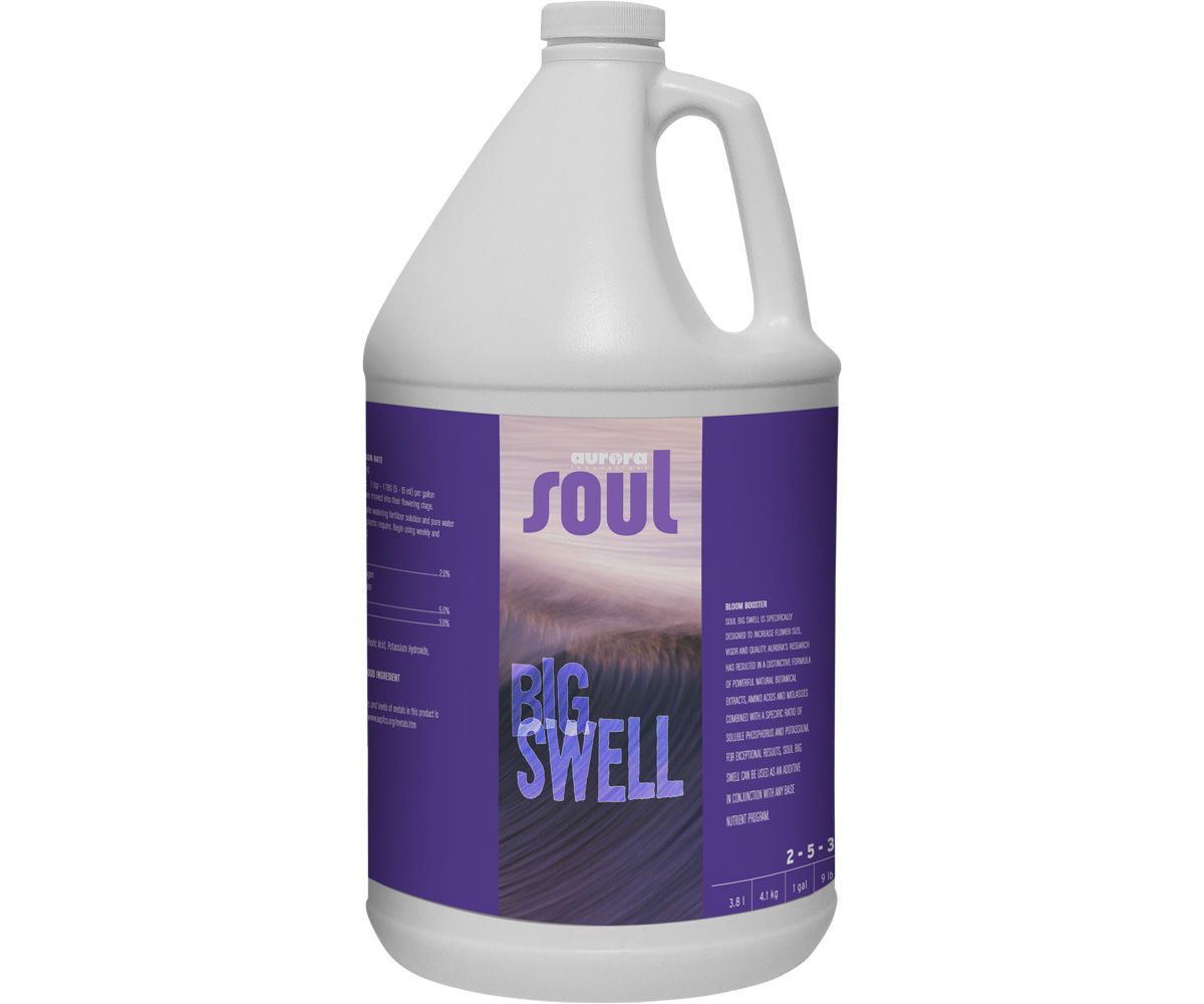 Aurora Innovations Roots Organics Soul Big Swell