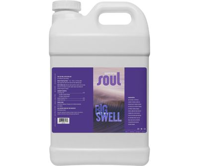 Aurora Innovations Roots Organics Soul Big Swell