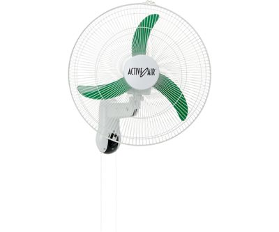 Active Air Supreme Wall Mount Fan 3 Speed Oscillating