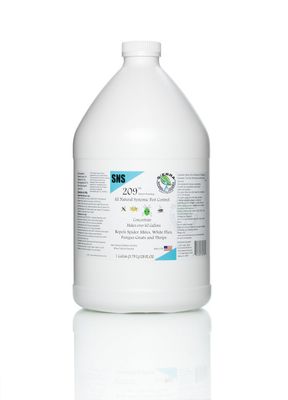 Sierra Natural Science SNS 209