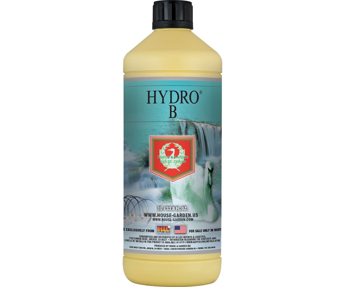 House &amp; Garden Base Hydro B