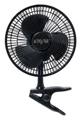 Active Air Clip Fan