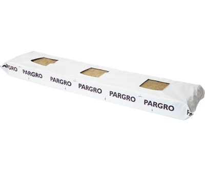 Grodan Pargro Quick Drain Rockwool Gro Slab