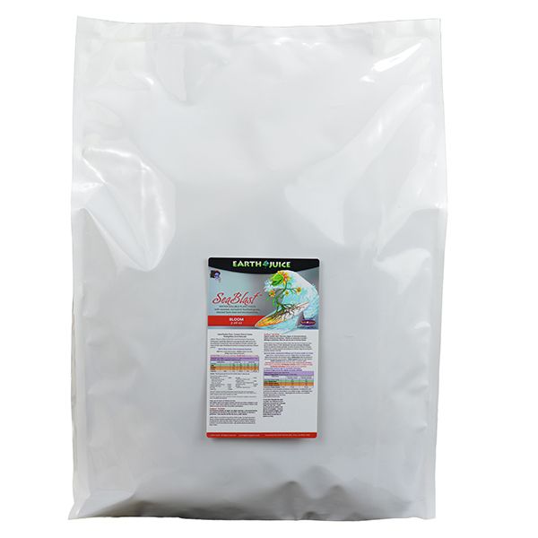 Earth Juice SeaBlast Bloom 3-26-22 40 pound 18 kilogram 1/ each