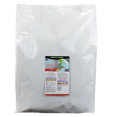 Earth Juice SeaBlast Bloom 3-26-22 40 pound 18 kilogram 1/ each Earth Juice SeaBlast Bloom 3-26-22 40 pound 18 kilogram 1/ each