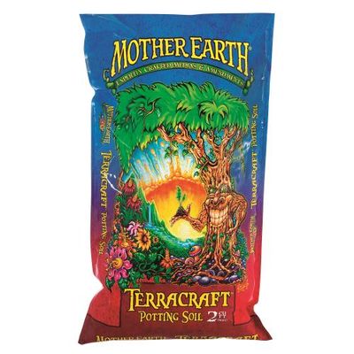Mother Earth Terracraft Potting Soil Mother Earth Terracraft Potting Soil