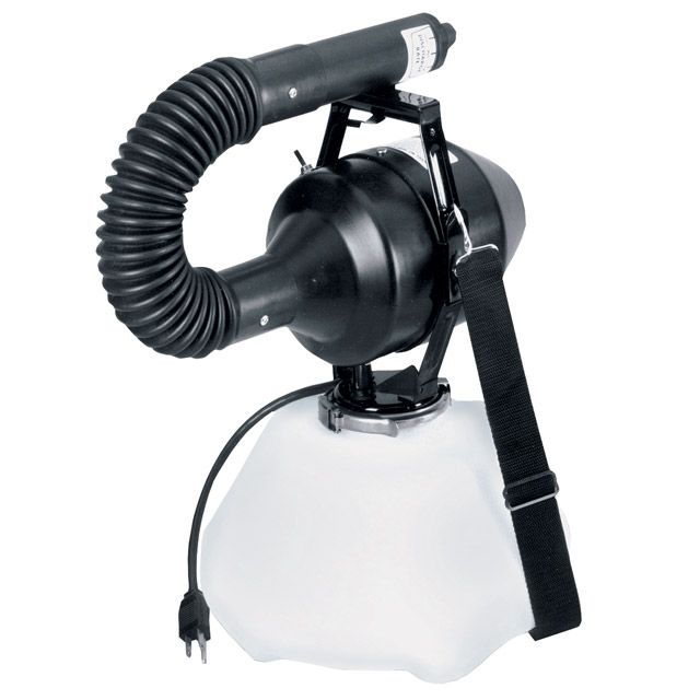 Hudson Electric Atomizer Sprayer Portable 2 gallon 8 liter 110 volt 13.5 foot spray 1.5-14 GPH