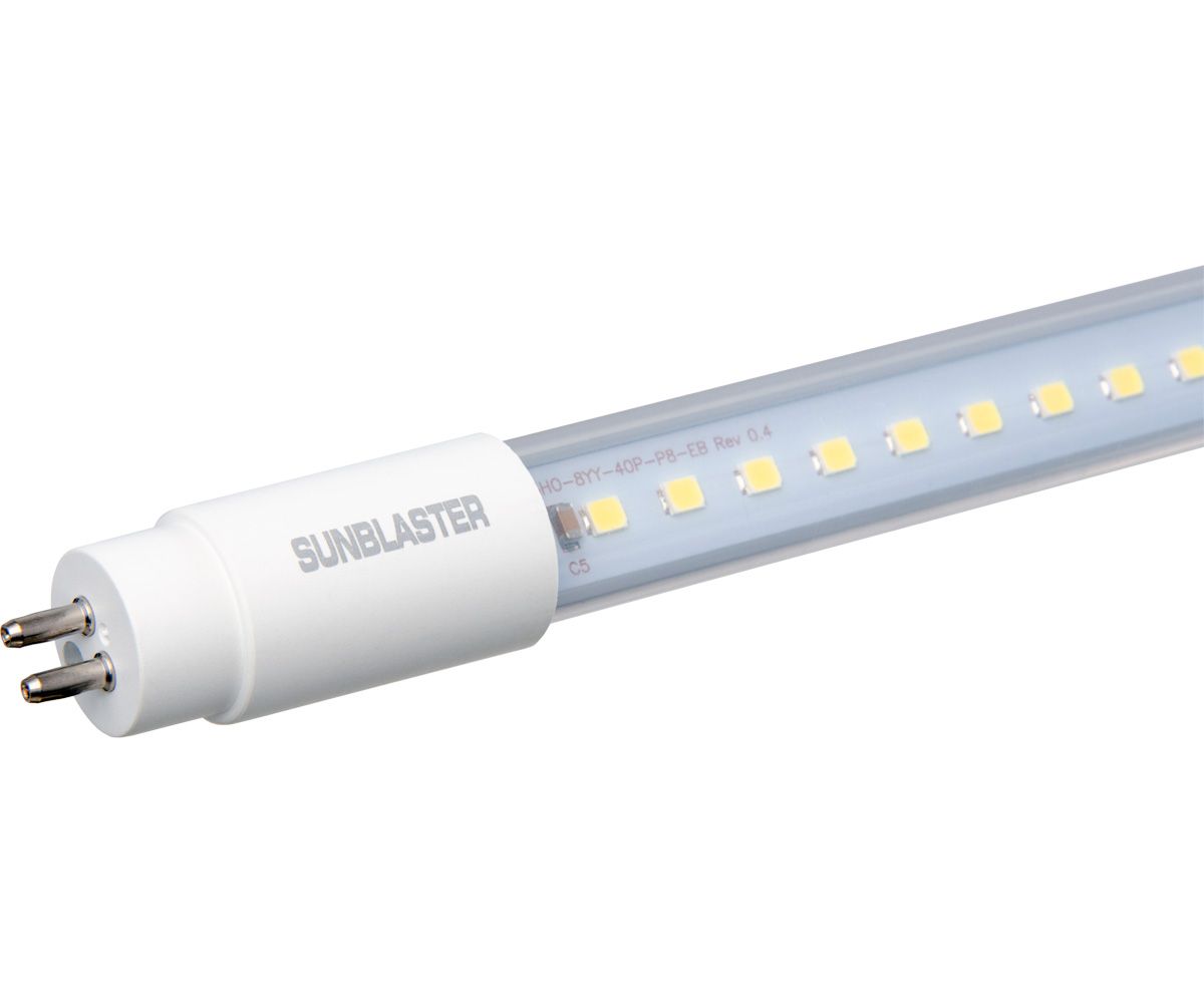 SunBlaster T5 LED Conversion Tube Lamp 30 watt 36 inch 6400 Kelvin