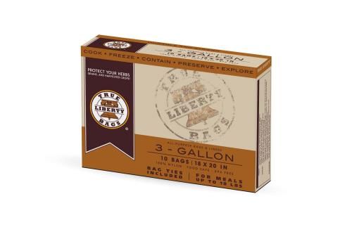 True Liberty Bags Food Grade Industrial Storage Bags