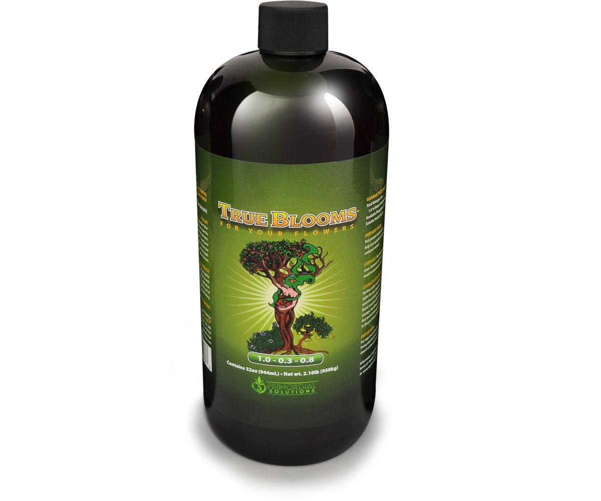 Primordial Solutions True Blooms Liquid Kelp &amp; Fish Hydrolysate Concentrate