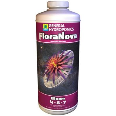 General Hydroponics FloraNova Bloom 4-8-7