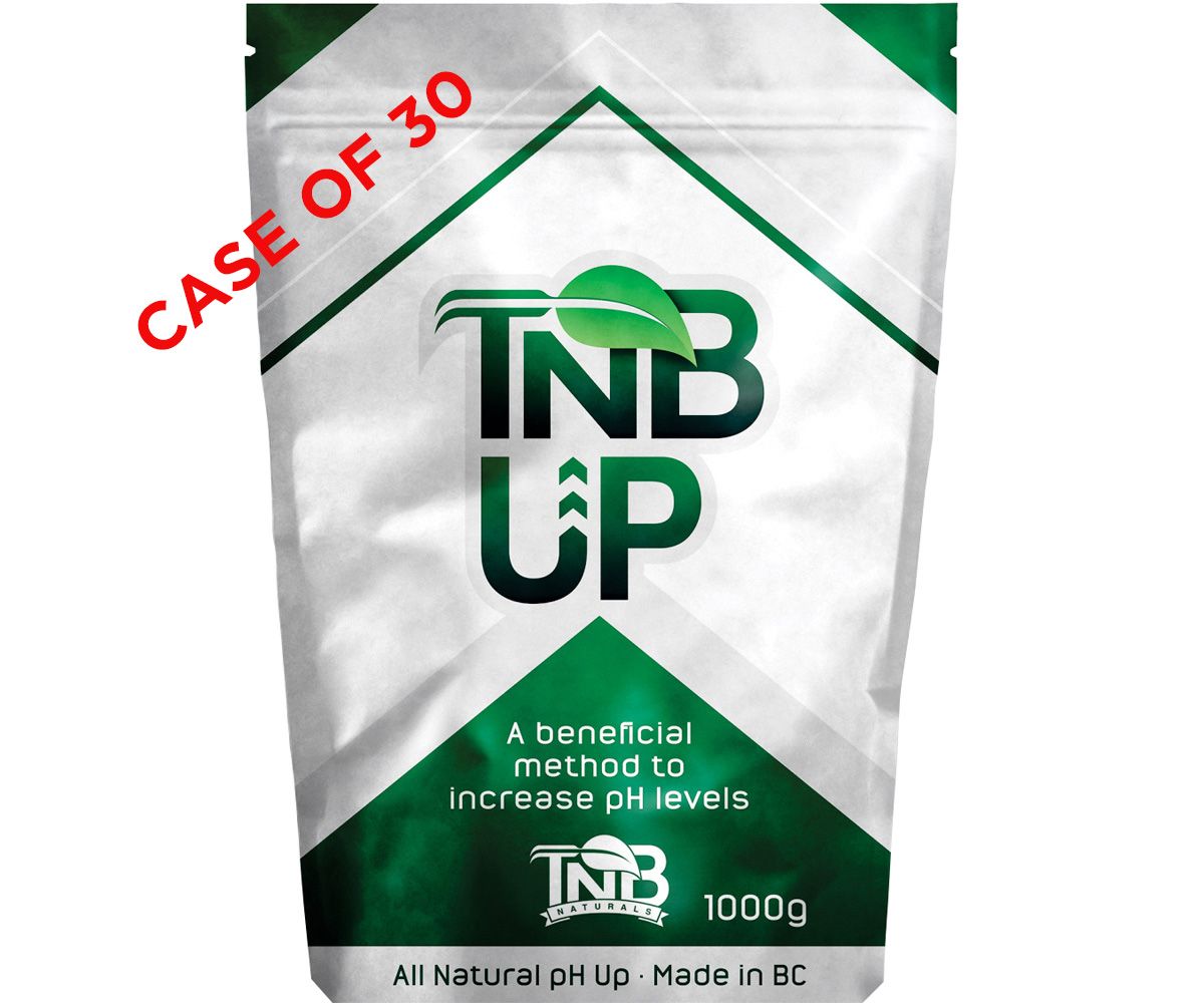 TNB Naturals Dry Soluble Buffer pH Up