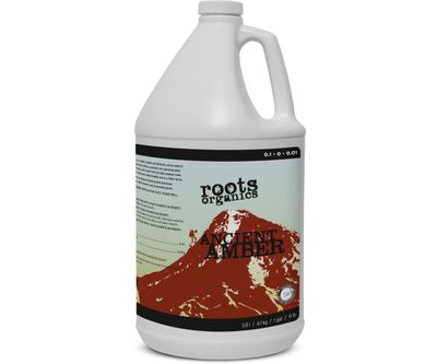 Aurora Innovations Roots Organics Ancient Amber 0.1-0-0.01