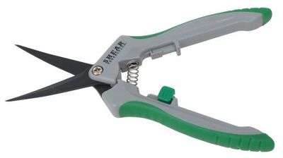 Shear Perfection Platinum Nonstick Trimming Shears Curved 2 inch 1/ each Shear Perfection Platinum Nonstick Trimming Shears Curved 2 inch 1/ each