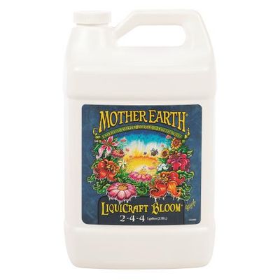 Mother Earth LiquiCraft Bloom 2-4-4