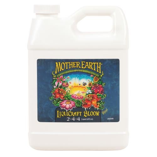Mother Earth LiquiCraft Bloom 2-4-4
