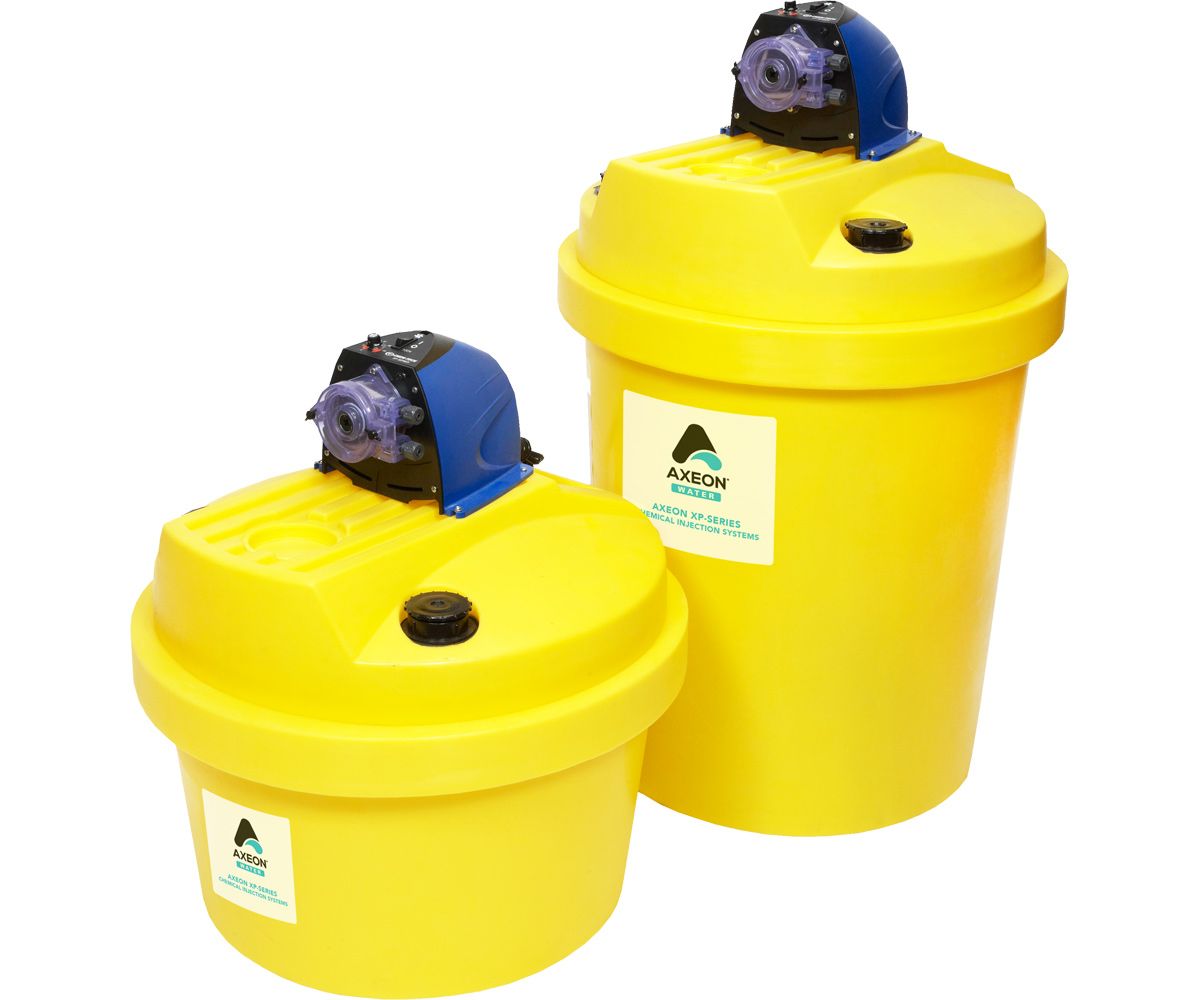 AXEON Chemical Injection System