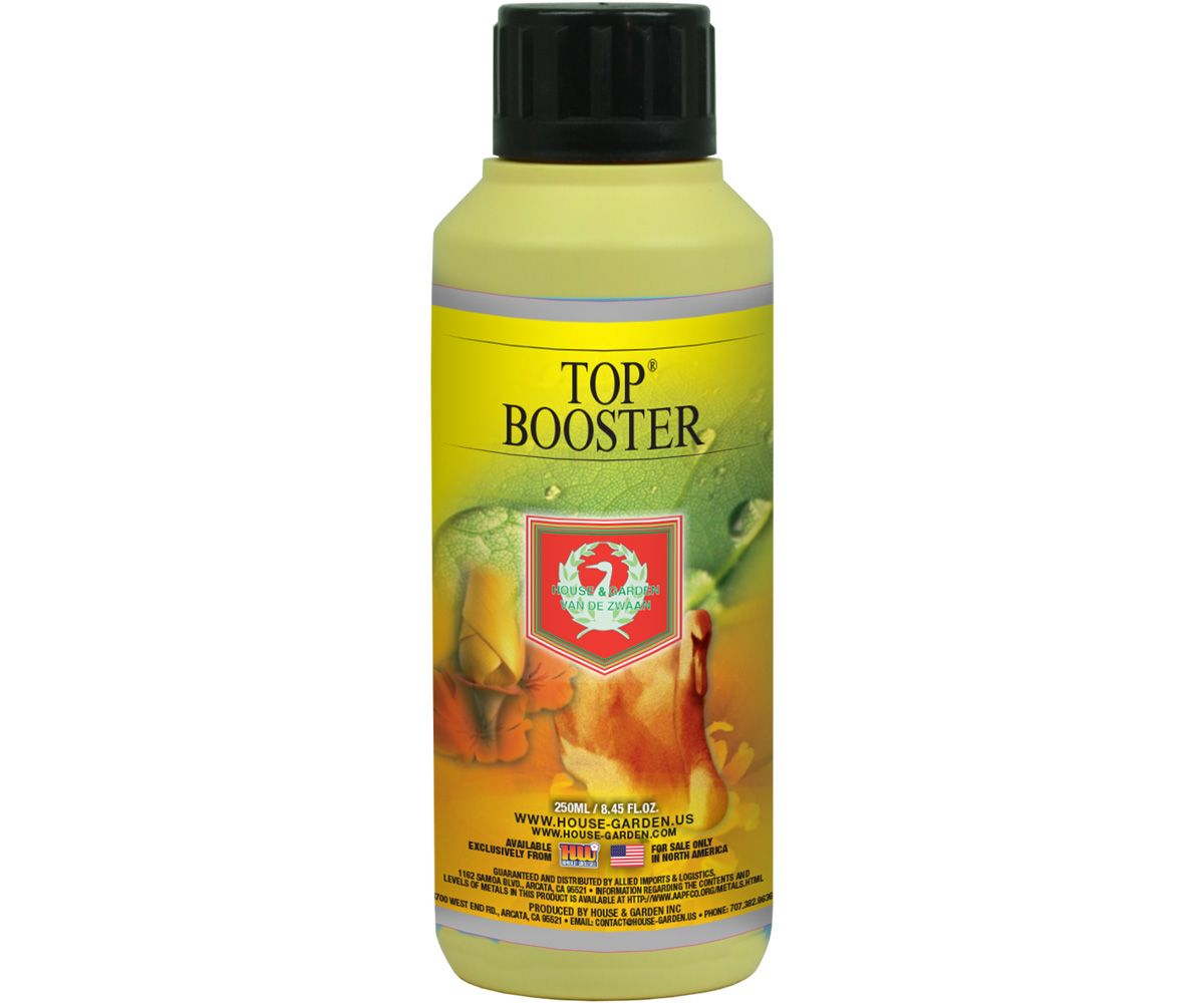 House &amp; Garden Top Booster