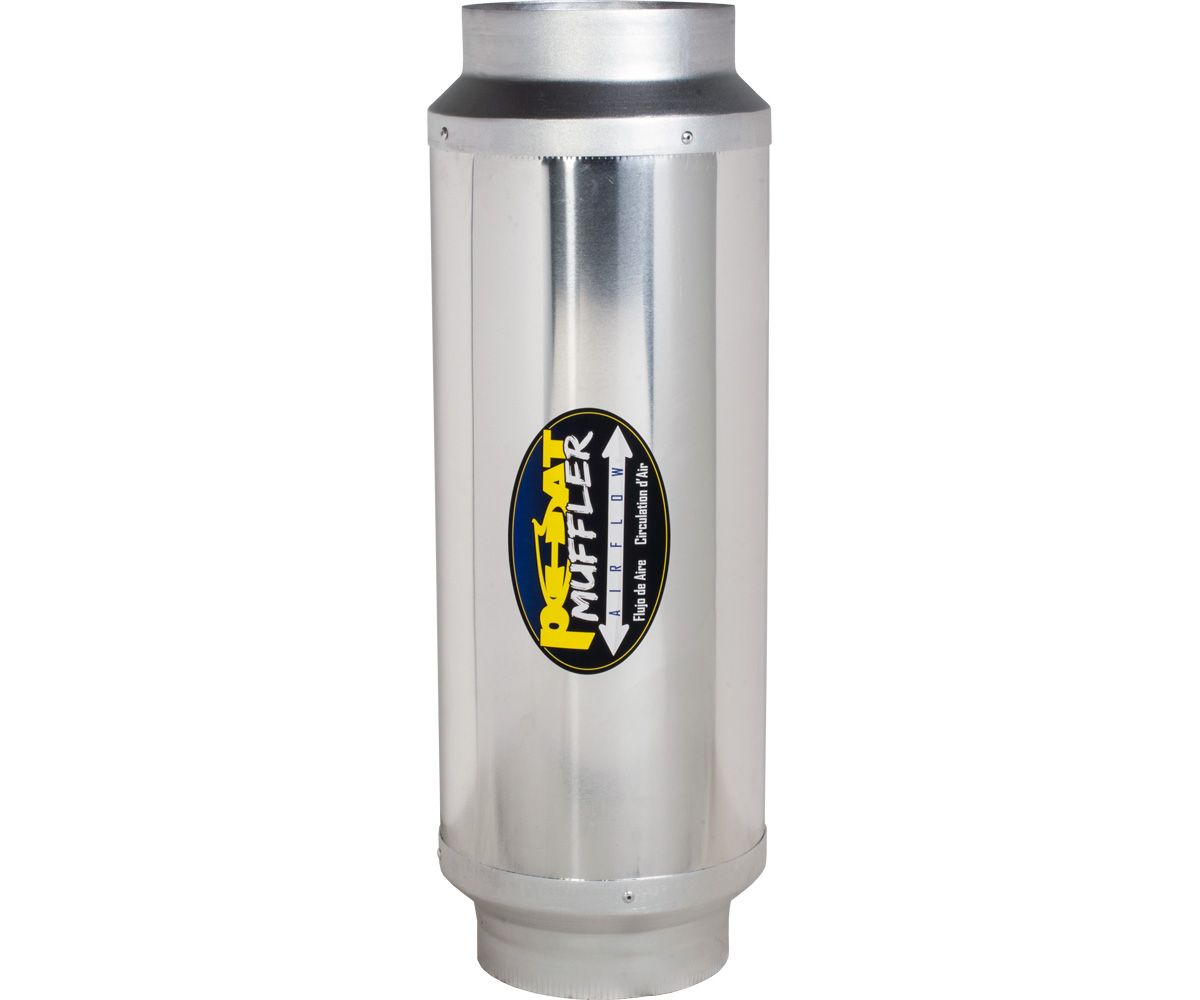 Phat Filter Muffler 8x30 inch