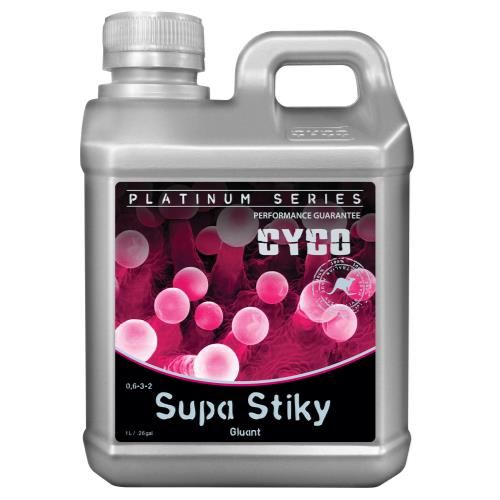 CYCO Platinum Series Supa Sticky 0.6-3-2