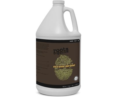 Aurora Innovations Roots Organics Extreme Serene 0.25-0.1-2