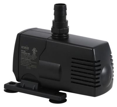 Eco Plus Water Pump Fixed Flow Submersible, Inline