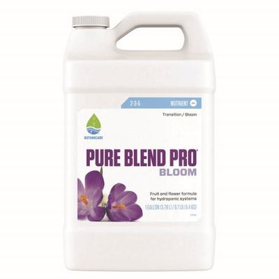 Botanicare Pure Blend Pro Bloom 2-2-5