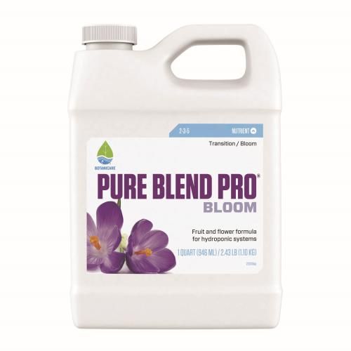 Botanicare Pure Blend Pro Bloom 2-2-5