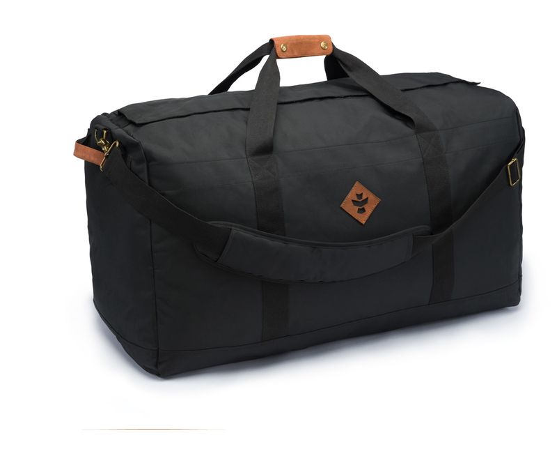 Revelry Supply Carbon-Lined Duffle Bag Large Continental