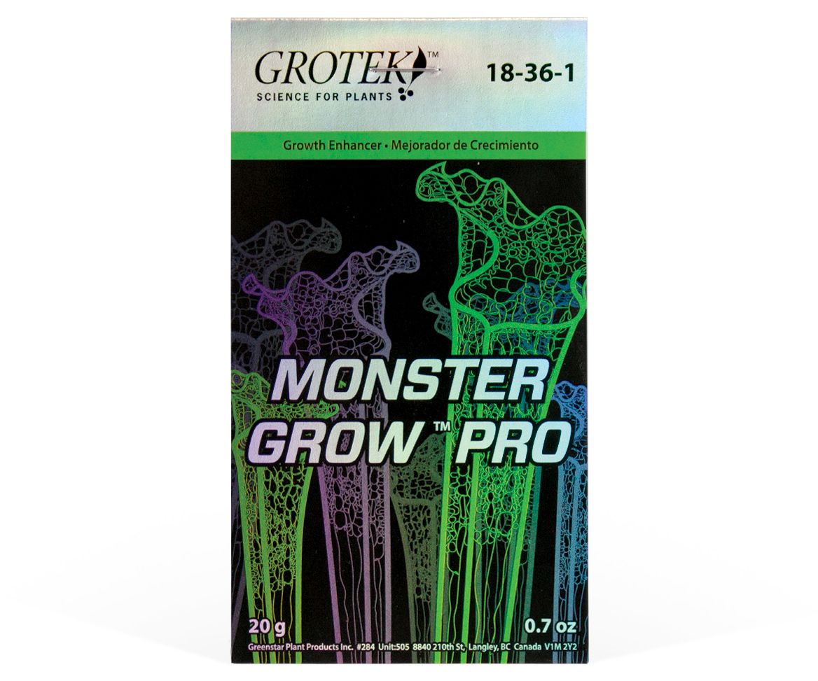 Grotek Monster Grow Pro 18-36-1