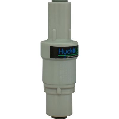 Hydro-Logic Pressure Regulator 3/8 inch QC fittings for Stealth RO/ Tall Boy
