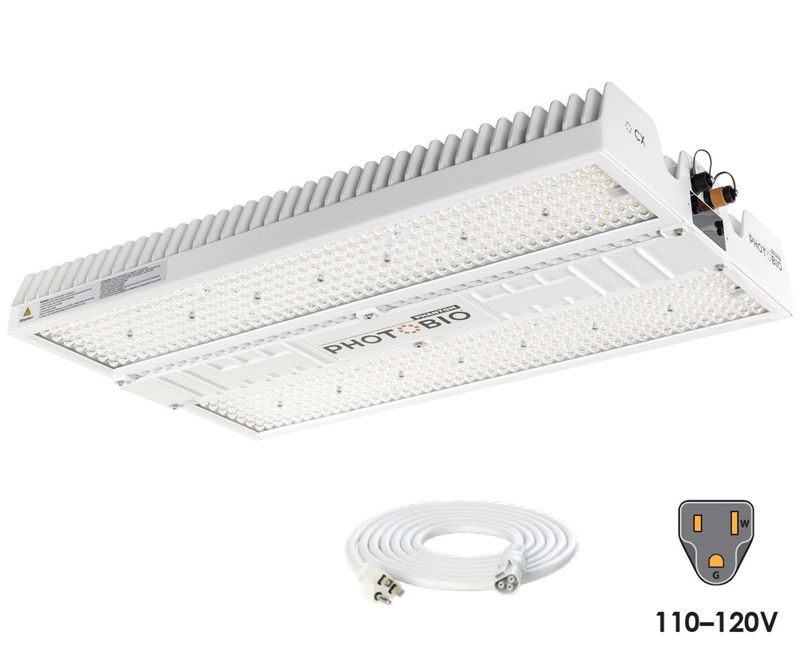 PHOTOBIO CX 2125 LED Grow Light Fixture S4 Spectrum