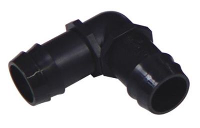 Hydro Flow Tubing Barbed Connector Fitting Elbow