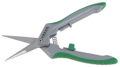 Shear Perfection Platinum Stainless Steel Trimming Shears Straight 2 inch 1/ each