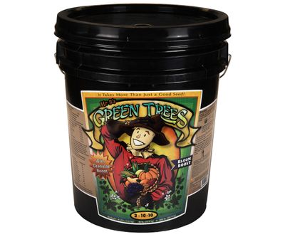 Mr. B's Green Trees Boost Bloom 2-10-10 Mr. B's Green Trees Boost Bloom 2-10-10