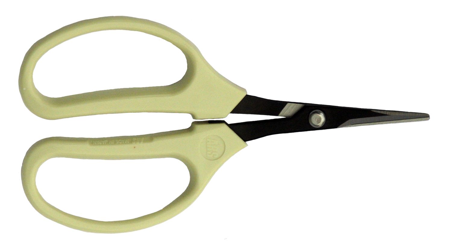 ARS Cultivation Scissors Carbon Tool Steel Blade Angled