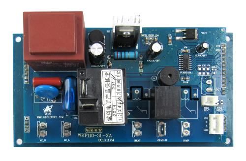 Eco Plus Commercial Chiller Electronic Control Unit