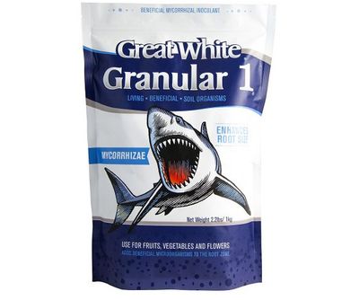 Plant Success Great White Granular Mycorrhizal Inoculant Plant Success Great White Granular Mycorrhizal Inoculant