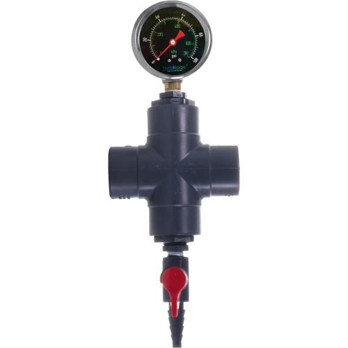 Hydro-Logic Monitor Cross 1 inch