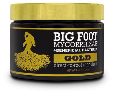 Big Foot Mycorrhizae Gold 8 fluid ounce 1/ each