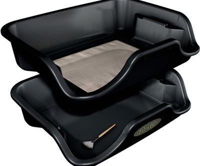 Harvest More Trim Bin Trim Tray Stainless Steel Harvest More Trim Bin Trim Tray Stainless Steel