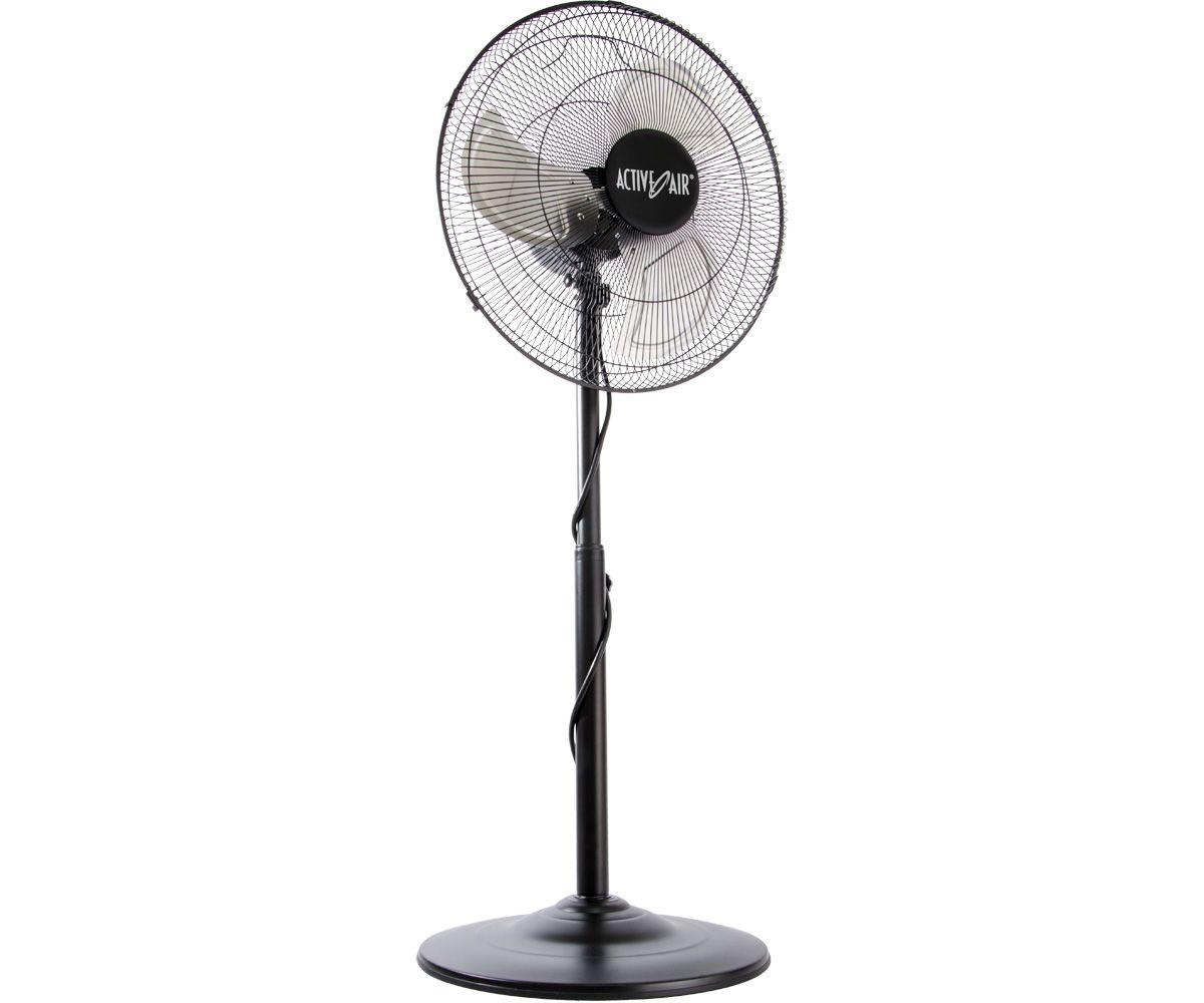 Active Air Heavy Duty Pedestal Fan 18 inch